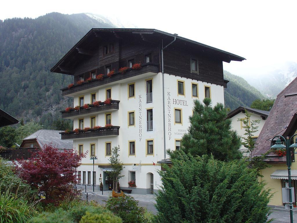 Hotel Kaerntnerhof Mallnitz Εξωτερικό φωτογραφία