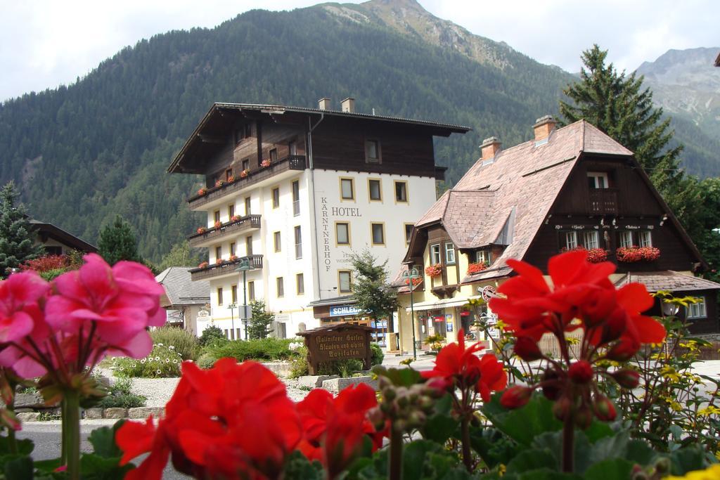 Hotel Kaerntnerhof Mallnitz Εξωτερικό φωτογραφία